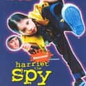 Harriet the Spy on Random Great Movies About Very Smart Young Girls