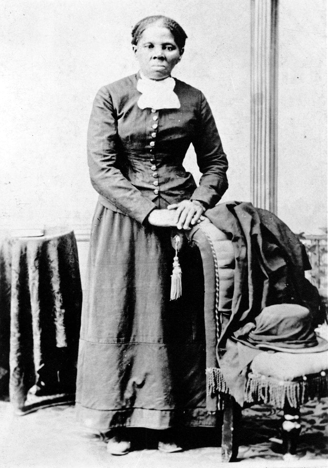 Harriet Tubman Empowered an Entire Network of Slave Spies