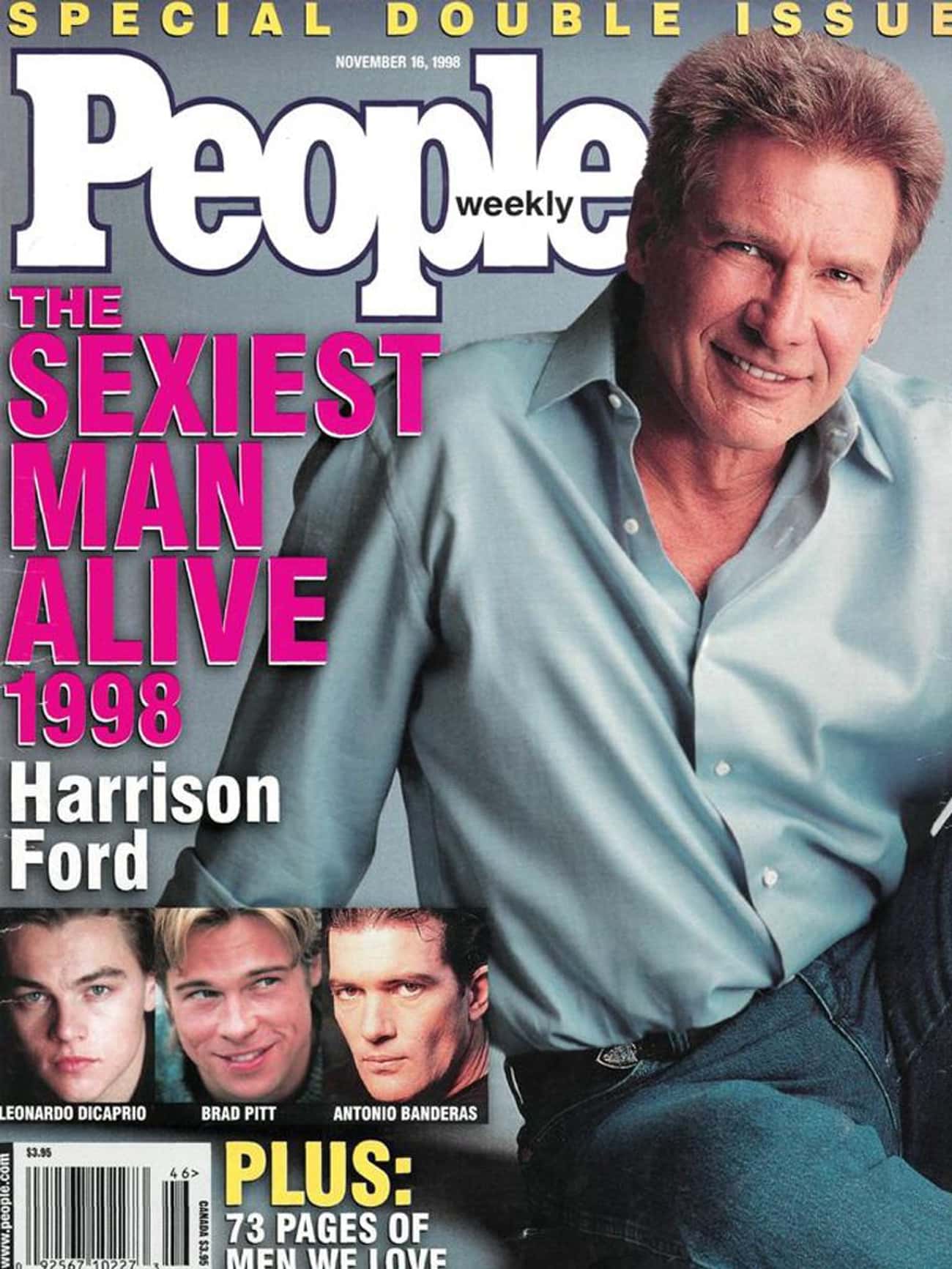 1998 - Harrison Ford