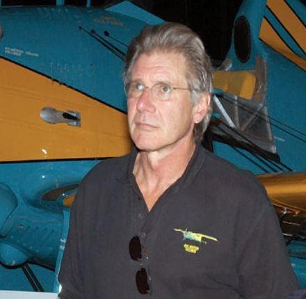 Harrison Ford