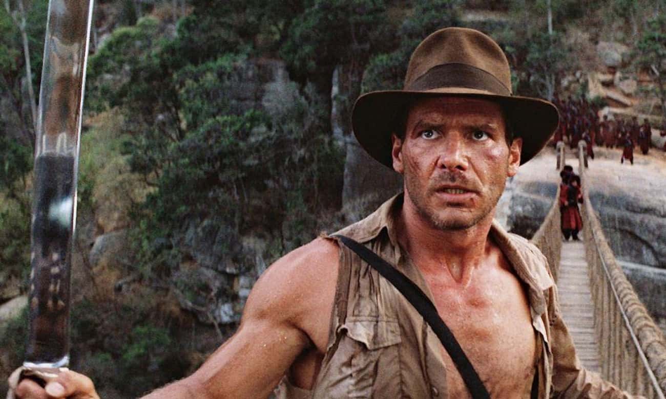 Harrison Ford Says Nobody Else Should Play Indiana Jones After Him