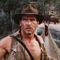 Harrison Ford on Random Cast Of 'Indiana Jones' Thinks Of Classic Adventure Series
