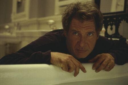 Harrison Ford In 'What Lies Beneath'