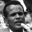 Harry Belafonte on Random Celebrities Who Served In The Military