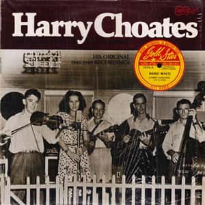 Harry Choates
