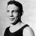 Middleweight   Edward Henry "Harry" Greb was an American professional boxer.
