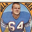 Harry Jacobs on Random Best Buffalo Bills Linebackers