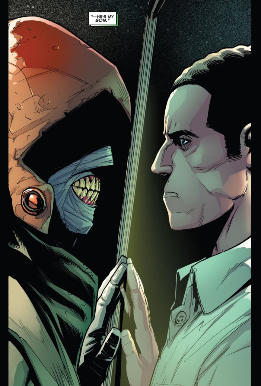 Supervillain Children Who Stayed In The Family Business Of Being Evil