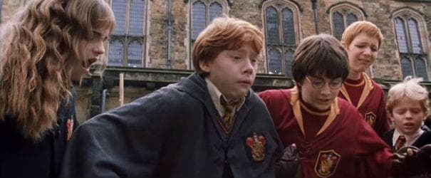 Prop Secrets From 'Harry Potter'