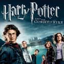 Harry Potter and the Goblet of Fire on Random Best Fantasy Movies Based on Books