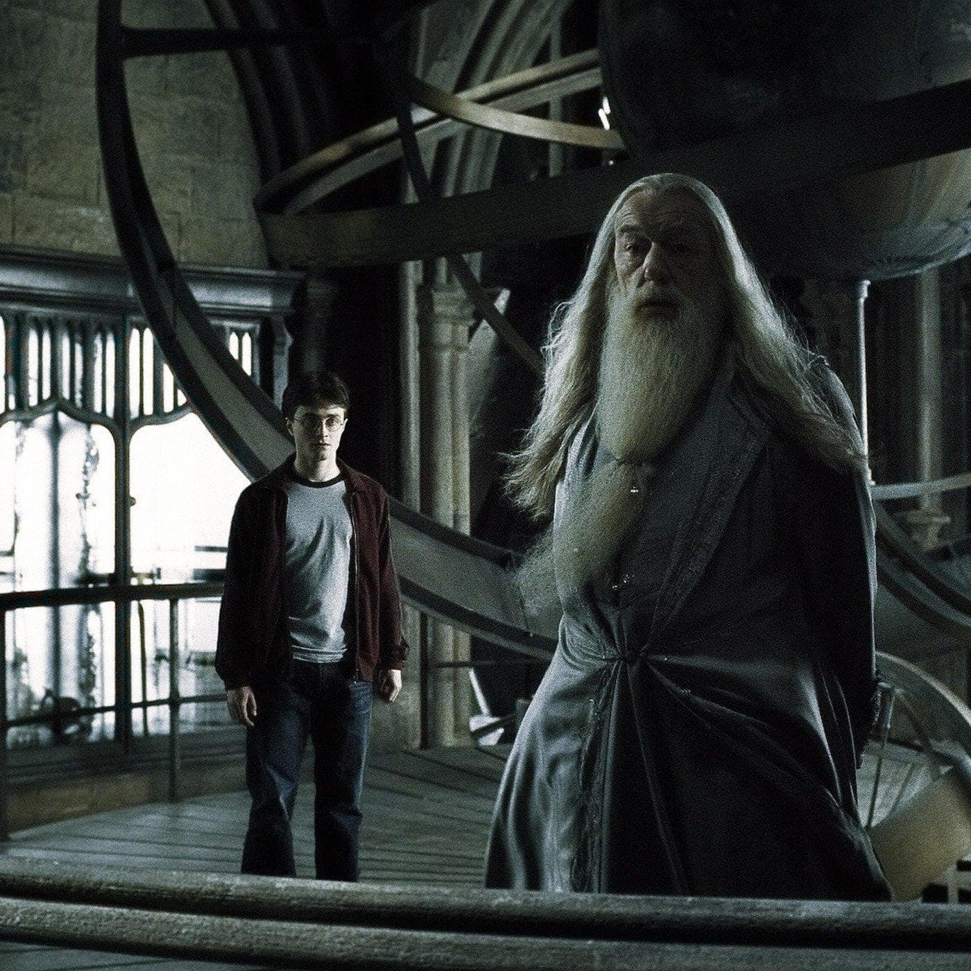 Harry Potter and the Half-Blood Prince