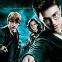 Emma Watson, Robert Pattinson, Daniel Radcliffe   Harry Potter and the Order of the Phoenix is a 2007 fantasy film directed by David Yates and distributed by Warner Bros. Pictures. It is based on the novel of the same name by J. K. Rowling.