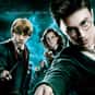 Harry Potter and the Ord... is listed (or ranked) 18 on the list Highest Grossing Films in the UK
