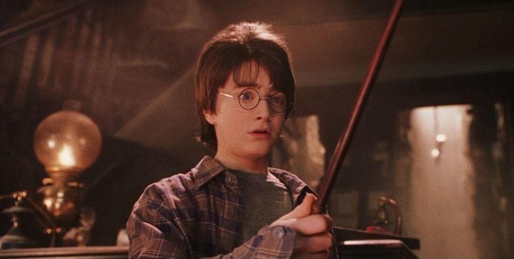 Harry Potter and the Sorcerer's Stone