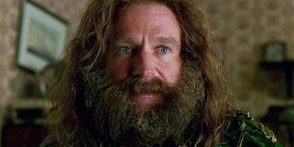 Williams Wanted To Play Hagrid In 'Harry Potter' - But Was Turned Down Because He Was American