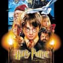 Harry Potter and the Sorcerer's Stone on Random Best Adventure Movies for Kids