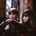 Harry Potter and the Sorcerer's Stone on Random Authors Who Loved the Movie Adaptations of Their Books