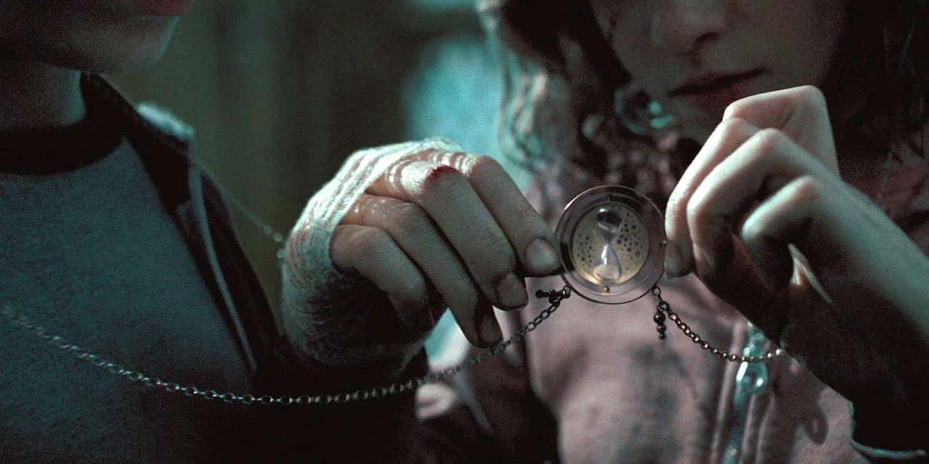 Time-Turner ('Harry Potter And The Prisoner Of Azkaban')