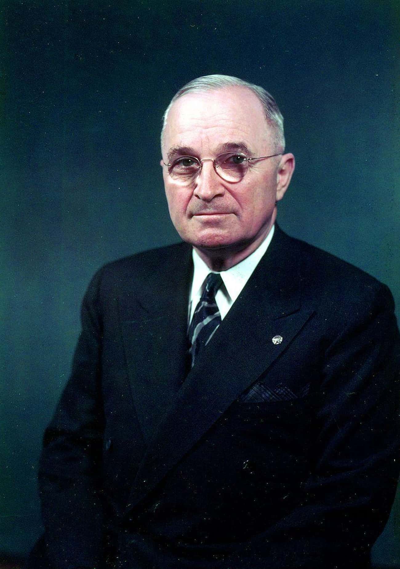 Harry Truman - His Mom’s Fried Chicken