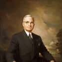 Harry S. Truman on Random Presidential Portraits