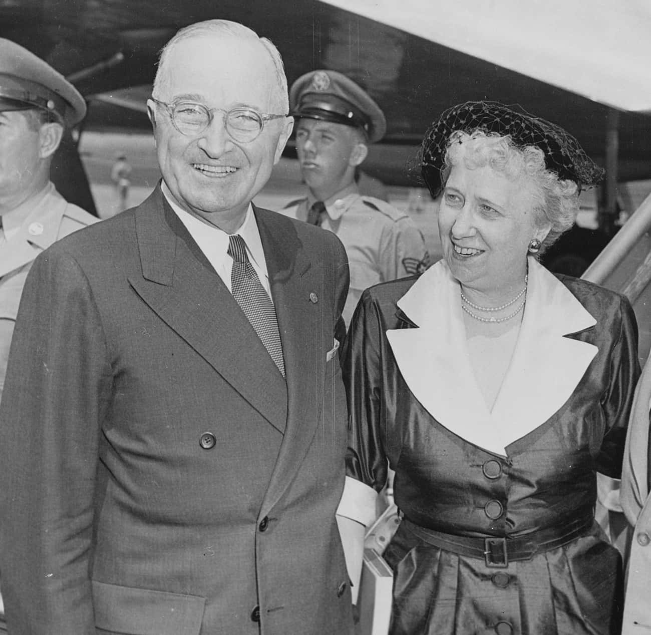 Harry And Bess Truman's Ozark Pudding