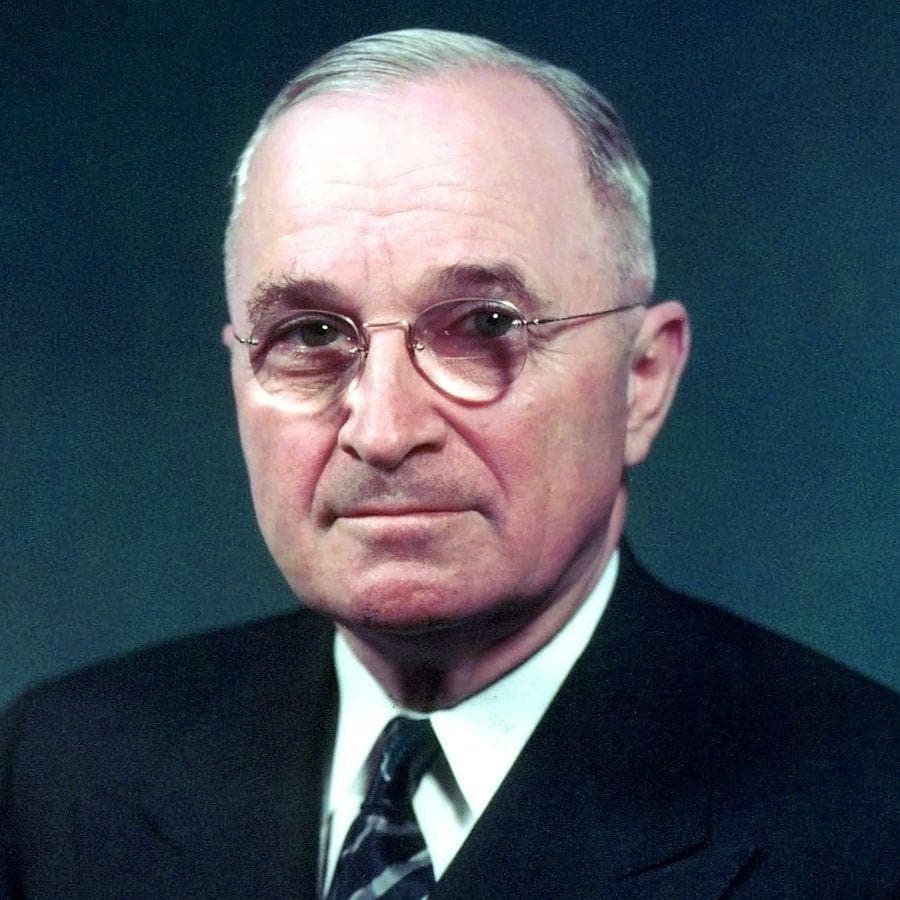 Harry S. Truman