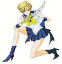 Sailor Uranus on Random Best Female Anime Characters With Short Hai