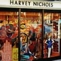 Harvey Nichols on Random Best European Department Stores