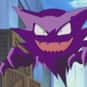 Haunter is listed (or ranked) 93 on the list Complete List of All Pokemon Characters