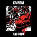 Hau Ruck on Random Best KMFDM Albums