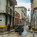 Havana on Random Top Party Cities of the World