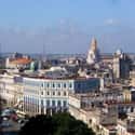 Havana on Random Most Beautiful Cities in the World