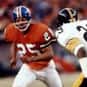 Haven Moses is listed (or ranked) 8 on the list The Best Denver Broncos Wide Receivers of All Time