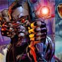 Hawkeye on Random Superheroes With The Best Evil Doppelgangers