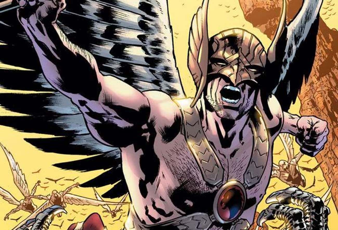 Hawkman