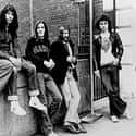 Rock music, Space rock, Protopunk   Hawkwind are an English rock band, one of the earliest space rock groups. Their lyrics favour urban and science fiction themes.