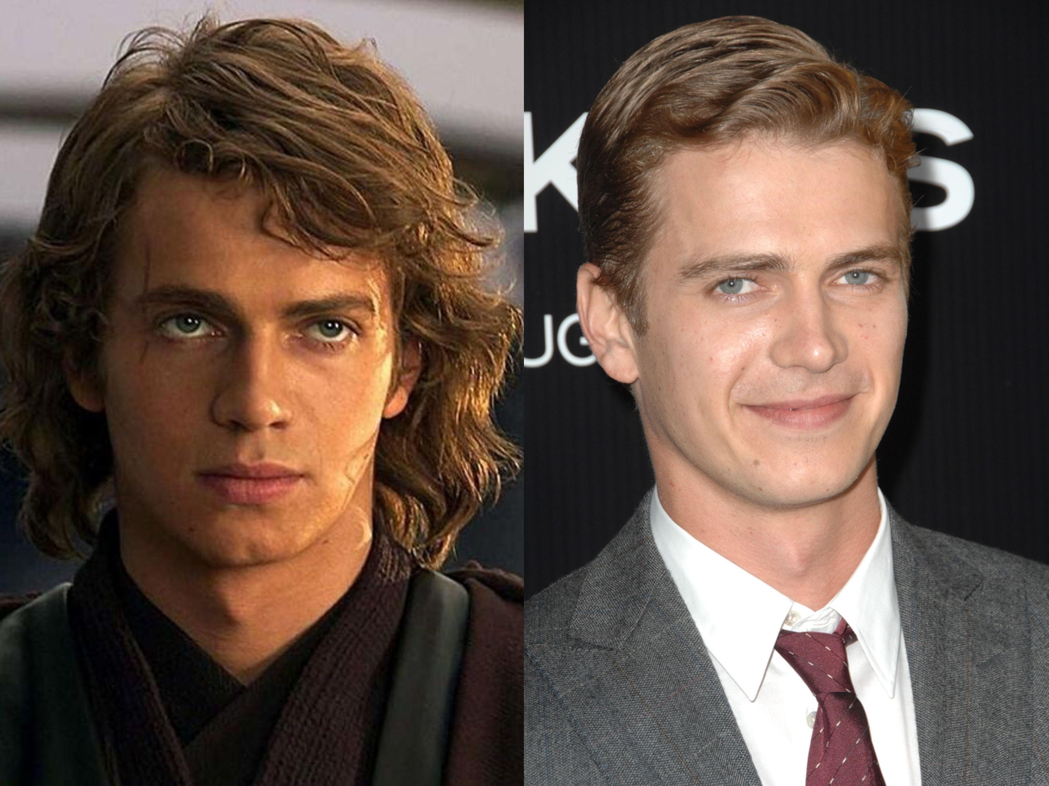Hayden Christensen – The 'Star Wars' Prequels