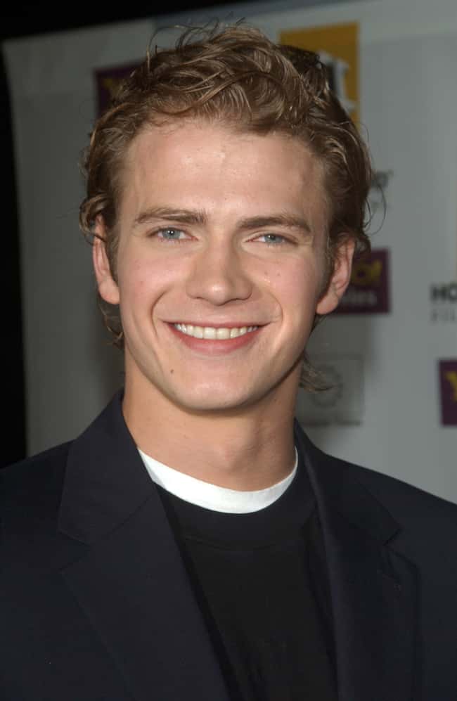Hayden Christensen is listed (or ranked) 11 on the list There Are Rumors These Celebs Are Gay