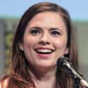 Hayley Atwell is listed (or ranked) 38 on the list Celebrities Who Should Be A-Listers