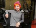 Hayley Williams on Random Current Singers You Most Wish You Could Sound Lik