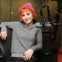 Hayley Williams on Random Greatest New Female Vocalists of Past 10 Years