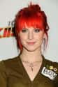 Hayley Williams on Random the Coolest Celebrities with Blogs