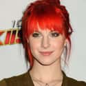 Hayley Williams on Random the Coolest Celebrities with Blogs