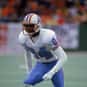 Haywood Jeffires is listed (or ranked) 7 on the list The Best Tennessee Titans Wide Receivers of All Time