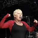 Hazel O'Connor is an English singer-songwriter and actress.