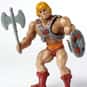 The New Adventures of He-Man, He-Man and the Masters of the Universe, The Secret of the Sword