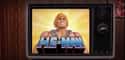He-Man on Random Coolest Toys From 'The Toys That Made Us'