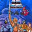 He-Man and the Masters of the Universe on Random Very Best Cartoon TV Shows