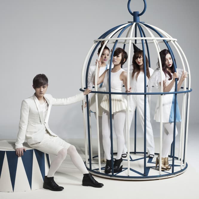 The 15 Best K-pop Coed Groups Ever, Ranked By Fans