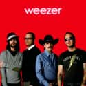 Weezer on Random Best Weezer Albums